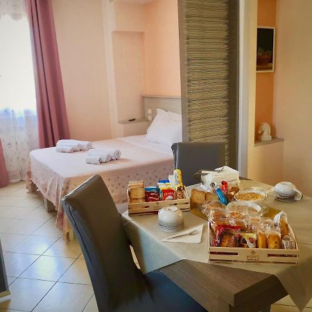 L'Arca - Bed & Breakfast In Lucera Centro 외부 사진
