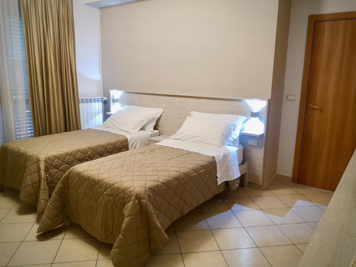 L'Arca - Bed & Breakfast In Lucera Centro 외부 사진