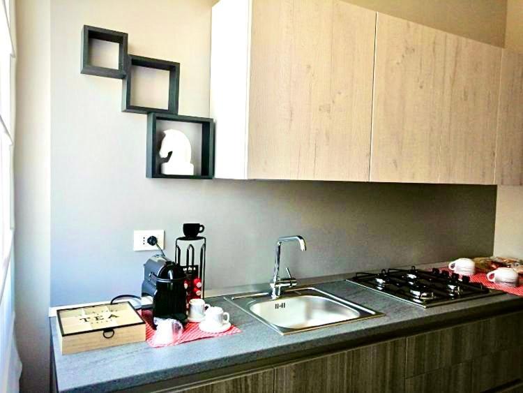 L'Arca - Bed & Breakfast In Lucera Centro 외부 사진