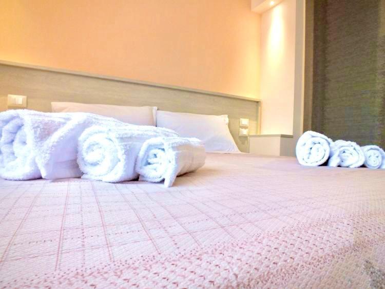 L'Arca - Bed & Breakfast In Lucera Centro 외부 사진