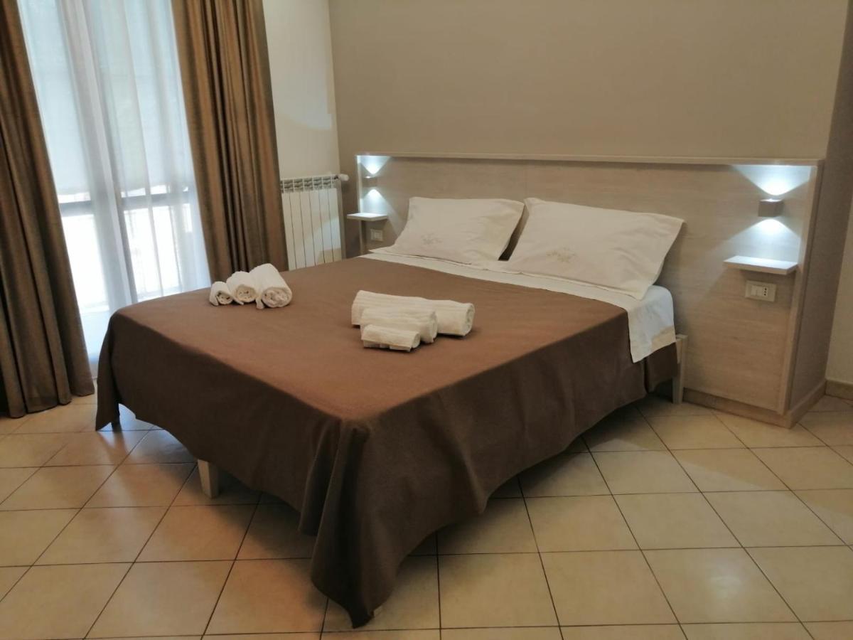 L'Arca - Bed & Breakfast In Lucera Centro 외부 사진
