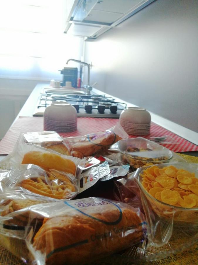 L'Arca - Bed & Breakfast In Lucera Centro 외부 사진