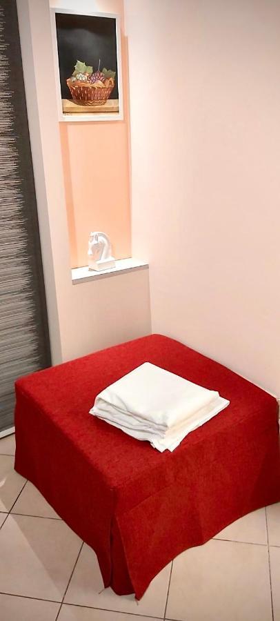 L'Arca - Bed & Breakfast In Lucera Centro 외부 사진
