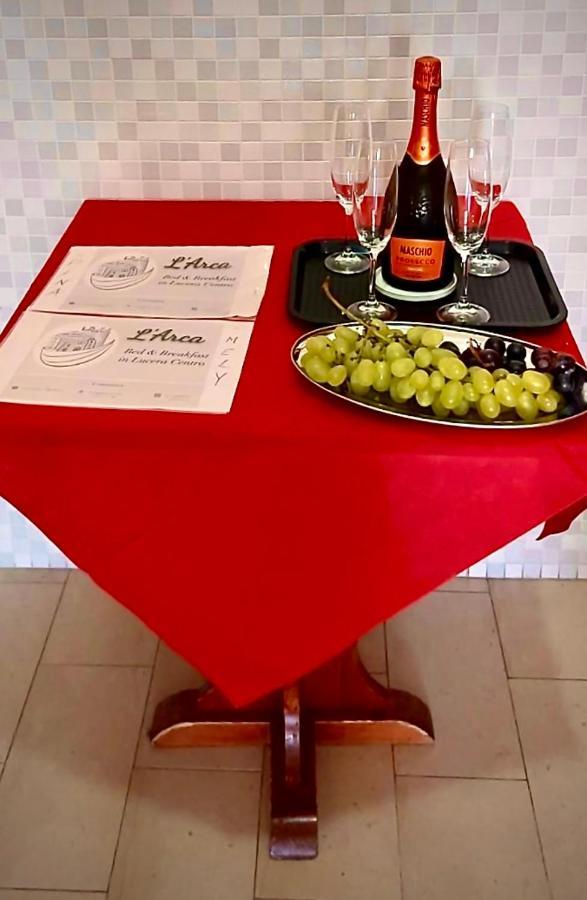 L'Arca - Bed & Breakfast In Lucera Centro 외부 사진