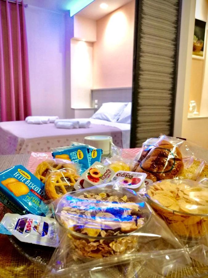 L'Arca - Bed & Breakfast In Lucera Centro 외부 사진