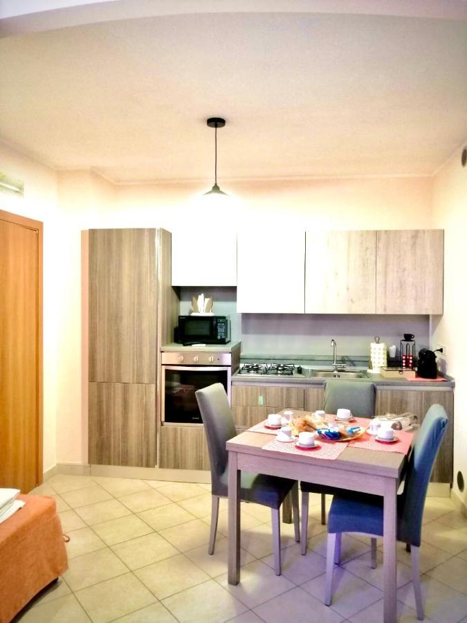 L'Arca - Bed & Breakfast In Lucera Centro 외부 사진