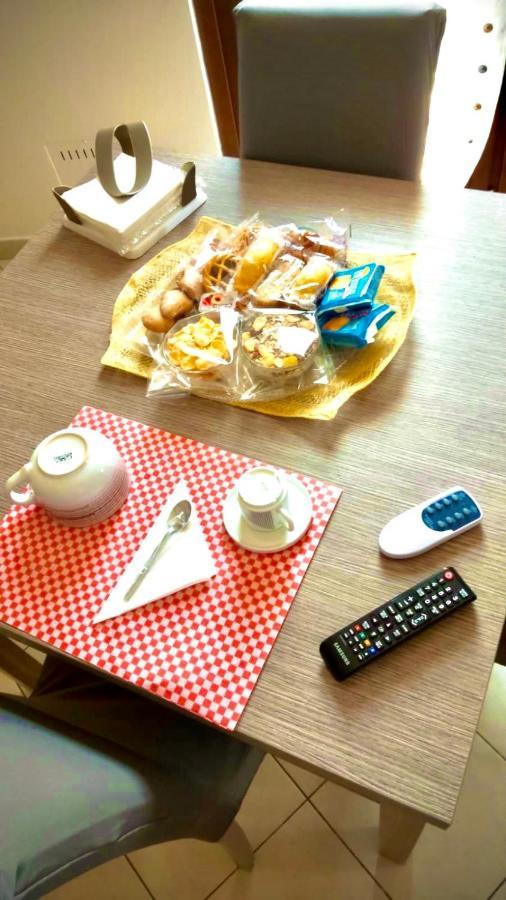 L'Arca - Bed & Breakfast In Lucera Centro 외부 사진