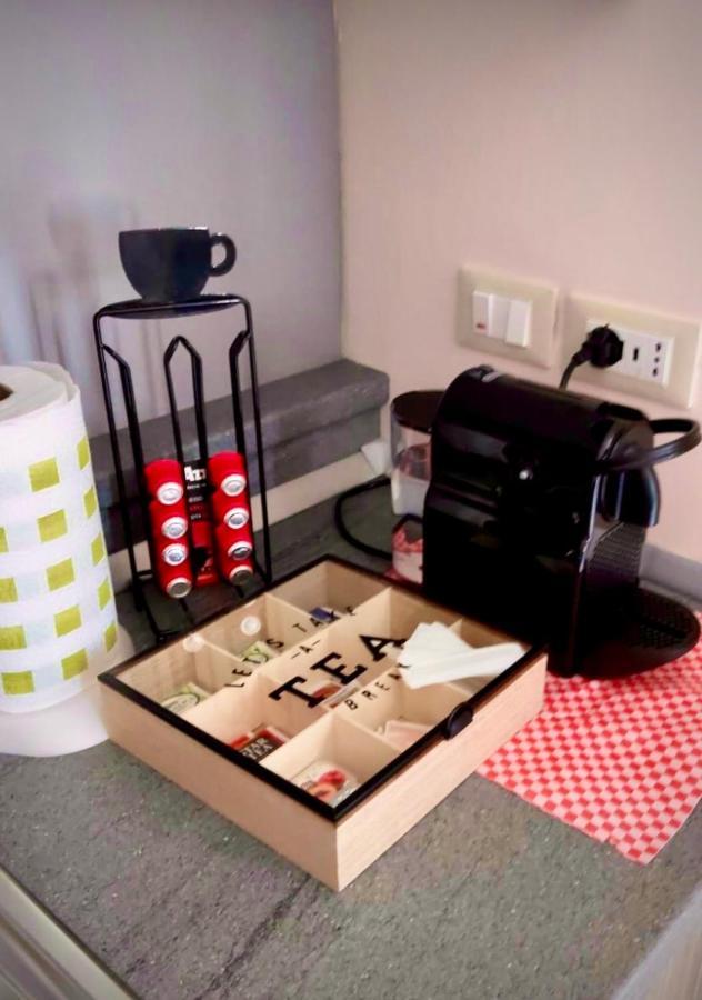 L'Arca - Bed & Breakfast In Lucera Centro 외부 사진