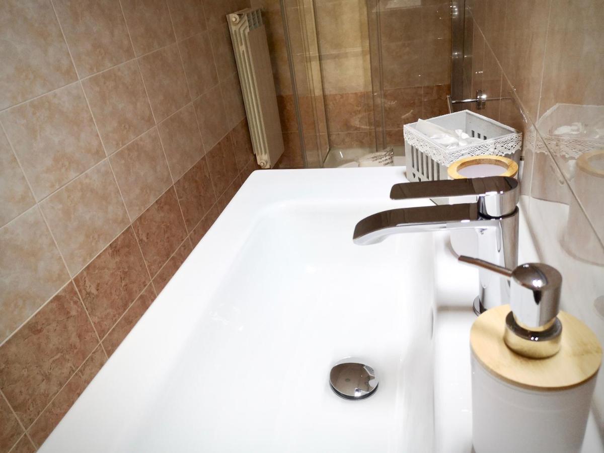 L'Arca - Bed & Breakfast In Lucera Centro 외부 사진