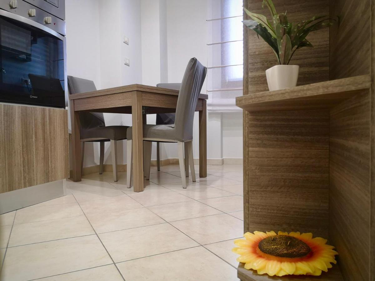 L'Arca - Bed & Breakfast In Lucera Centro 외부 사진