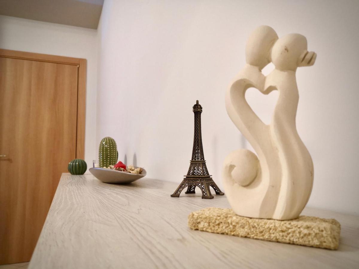 L'Arca - Bed & Breakfast In Lucera Centro 외부 사진